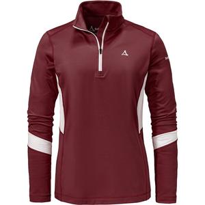 Rolli longsleeve lenggries l Schöffel, бордовый