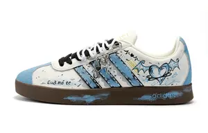 Adidas Vl Court Classic устойчивые к истиранию низкие скейтерские кроссовки unisex белый