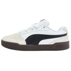 Кроссовки для скейтбординга C Skate Low top Unisex PUMA, белый/черный/серый