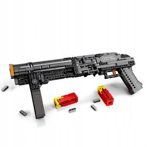 REOBRIX SUPER SHORTY BLOCKS: МОЩНОСТЬ В КОМПАКТНОЙ ФОРМЕ! 882 шт.