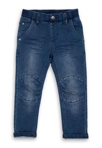 Джинсы Sigikid, цвет dunkelblau/formende Abnäher am Knie