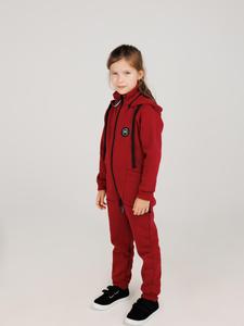 Комбинезон MANUL Ruby by - Smart BackZip, красный