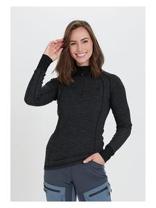 Whistler функциональная рубашка "Candee" антрацитового цвета