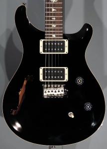 Электрогитара PRS CE 24 Semi-Hollow 2023 - Black Gloss w/Gig Bag
