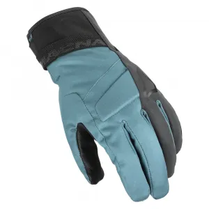 Защитные перчатки Macna Daunta RTX woman winter, синий