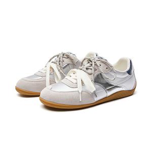 D:FUSE SCANDINAVIA D FUSE SCANDINAVIA Легкие низкие повседневные туфли женские серые, цвет Gray