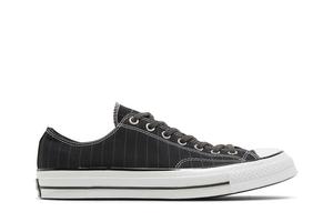 Кроссовки Converse Fragment Design x Chuck Taylor All Star 70 Ox 'Tuxedo Black', черный
