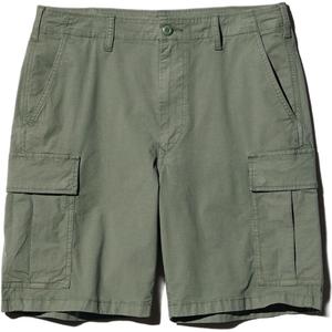 UNIQLO Карго-шорты Unisex Olive