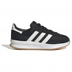 Кроссовки Adidas Run 72s 2.0, цвет Core Black/Core White/Core White