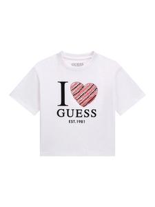 Футболка GUESS, White