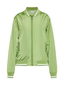 Куртка myMO ATHLSR Collegejacke, светло-зеленый