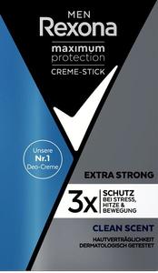 Rexona Men, Максимальная защита 48 часов, антиперспирант, 45 мл