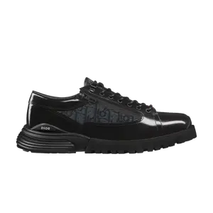 Кроссовки Dior Combat Derby Dior Oblique - Black, черный