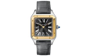 Мужские часы SANTOS DE Cartier