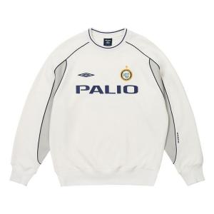 Свитер Palace x Umbro Warm Up Crew, Grey