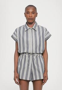 Комбинезон Faithfull the brand CYRENE PLAYSUIT, Antique Navy/Dark Blue