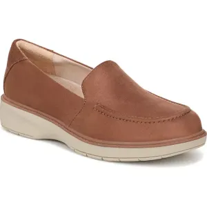 Женские уютные слипоны Calm down Dr. Scholl'S, цвет honey brown