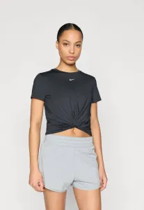 Одна классическая спортивная футболка Nike Performance, Black/White