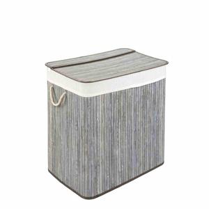 Корзина для белья WohnDirect, 52x60x32 см, антрацит