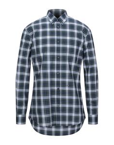 Рубашка Dsquared2, темно-зеленый