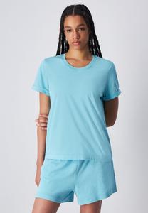 Базовая футболка SS MINERAL DYE Champion, синий