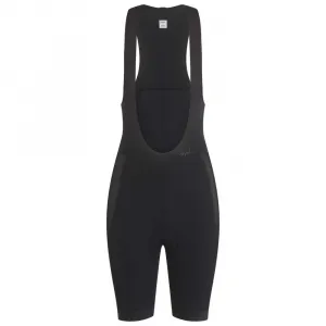 Шорты с нагрудником Rapha Trail Liner, черный