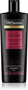 Шампунь Revitalise Colour для окрашенных волос Tresemmé, pro style technologie 400 мл