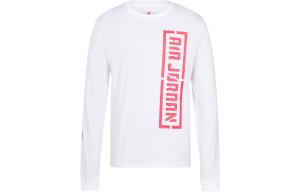 Футболка Wings мужская белая Jordan, белый