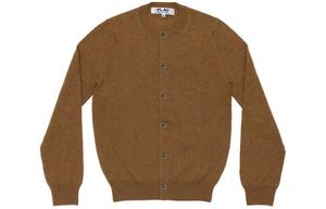 Свитер Unisex Light Umber CDG Play, Light Umber