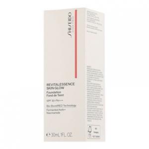 Shiseido RevitalEssence Тональный крем для сияния кожи 30мл 230 Ольха