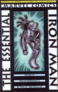 Essential Iron Man (Marvel Enterprises)