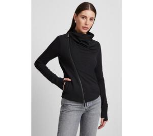 Женская толстовка-куртка Linwood Marcella, Black