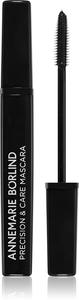 Декоративная тушь для ресниц, придающая объем и защищающая ресницы, для чувствительных глаз Annemarie Börlind, black 10 мл