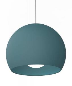 Подвесной светильник Lumicom Joe, 25x25x25 см, синий