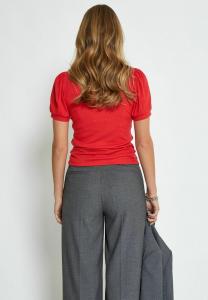 Базовая футболка JOHANNA Minus, красный