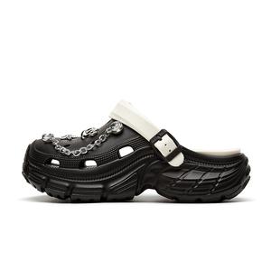 Сабо женские Mulinsen, Black