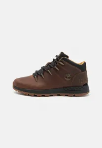 Ботинки sprint trekker на шнуровке до щиколотки Timberland, Brown
