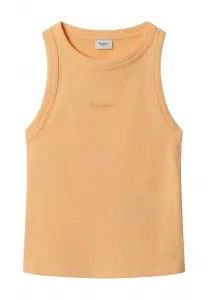 Топ жизель Pepe Jeans, Light Peach Beige