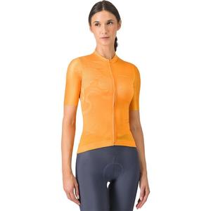 Футболка Castelli Fantasia Castelli, Vivid Orange