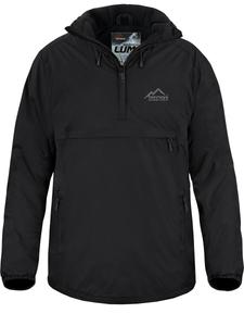 Спортивная куртка normani Lumi, черный