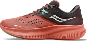 Женские кроссовки Saucony Ride 16, Soot/Basalt