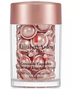 Retinol + HPR Ceramine Capsules Сыворотка для быстрого обновления кожи, 30 капсул Elizabeth Arden