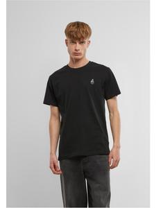 Футболка черного цвета Mister Tee