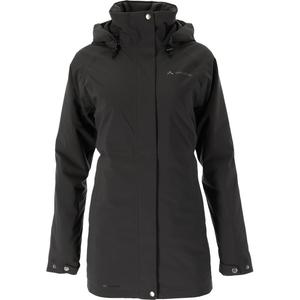 Mantel se wo cornia coat ii Vaude, черный