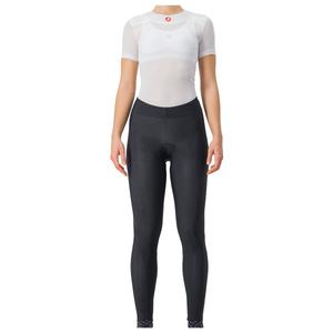 Женские шорты Entrata Tights - велосипедные шорты Castelli, черный