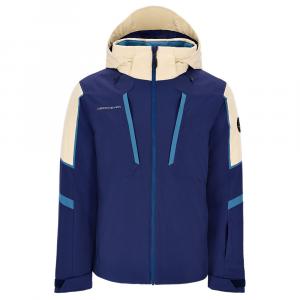 Утепленная лыжная куртка Obermeyer Foundation (мужская), Bone