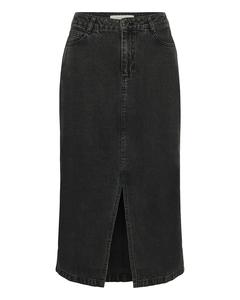 Юбка Kaffe KAcarly, Black Denim