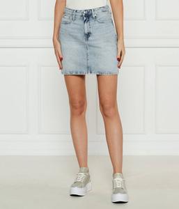 Юбка джинсовая Calvin Klein Jeans, синий