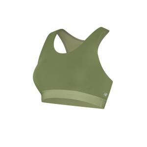 Спортивное нижнее белье женское оливковое New Balance