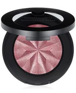 GEN NUDE 2 в 1 Хайлайтерные пудровые румяна Bareminerals, цвет Mauve Glow